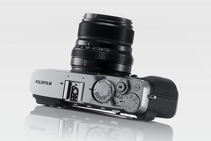 富士X-E3搭配XF 23mmF2 R WR定焦镜头