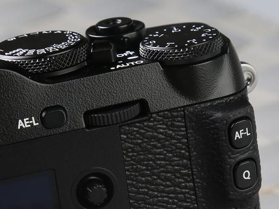 X-E3后拨轮