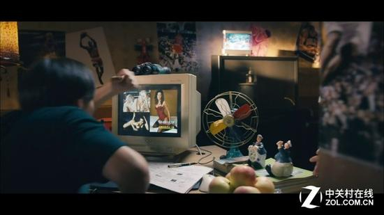 夏洛特烦恼 1997年简单的少年 朴实的电脑