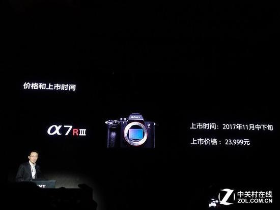 就机身售价而言,A7RIII竞争力的确不俗,不过考虑到镜头群的话……