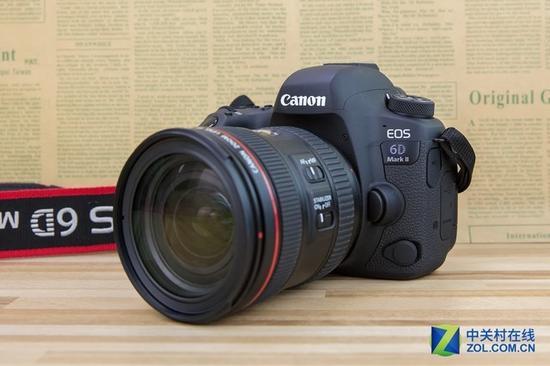 佳能EOS 6D Mark II