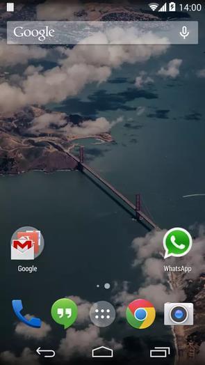 500 Firepaper还是挺好的一款自动壁纸更换App