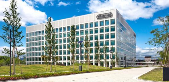 (日本任天堂总部,图片来源:Nintendo)