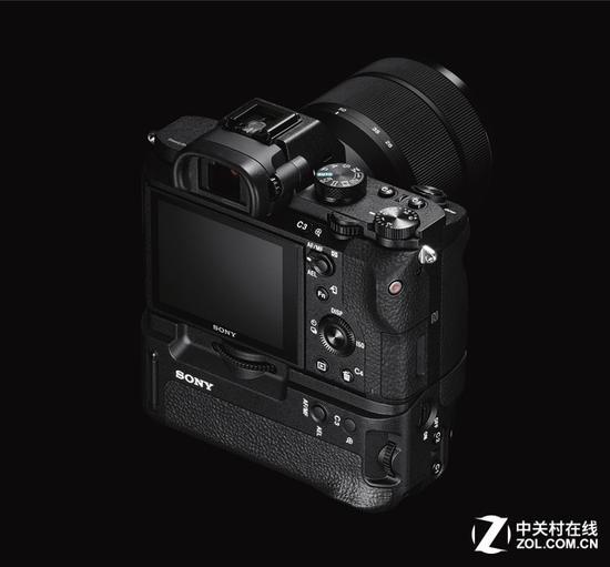 索尼全画幅微单a7 II