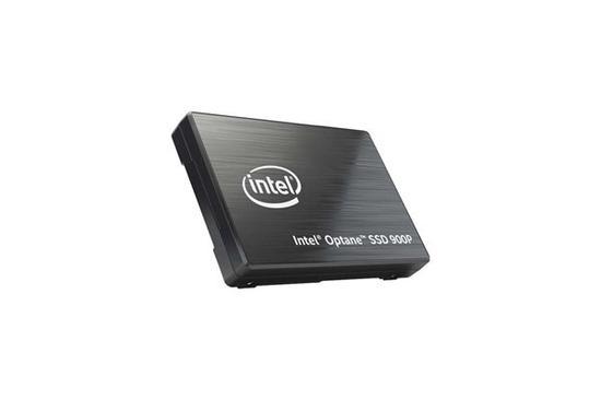 (2.5寸版本的Optane 900P SSD,图片来源theverge)