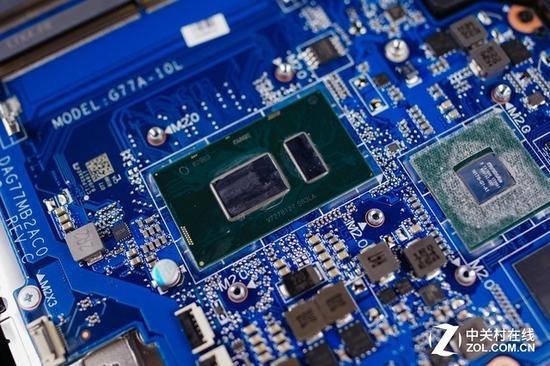 CPU 核心