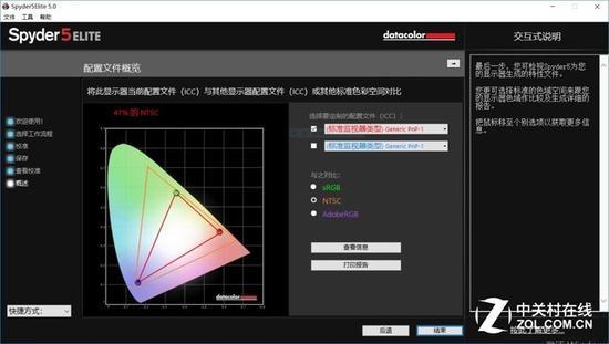 NTSC 色域