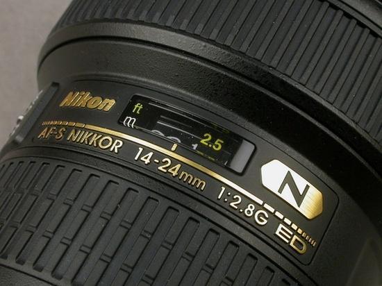 尼康AF-S 14-24mm f/2.8G ED