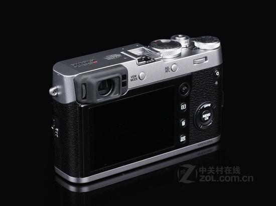 富士X100F