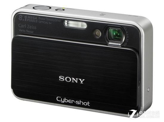 索尼CyberShot T2,因为外观好看所以就买了