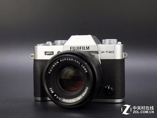 富士X-T20
