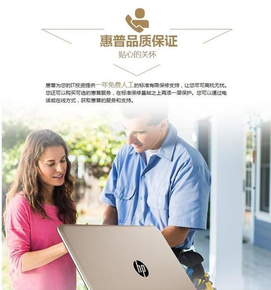 一年免费人工的标准有限保修支持