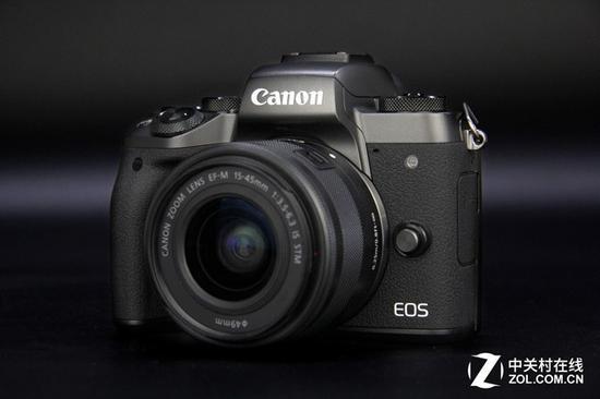 佳能EOS M5