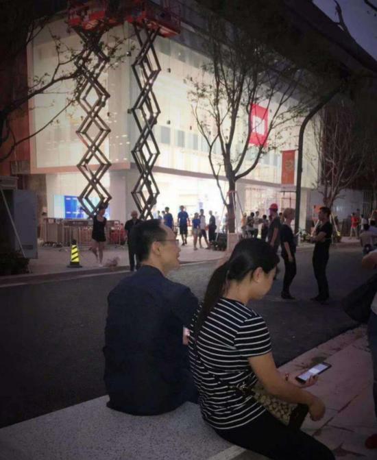 林斌和张剑慧