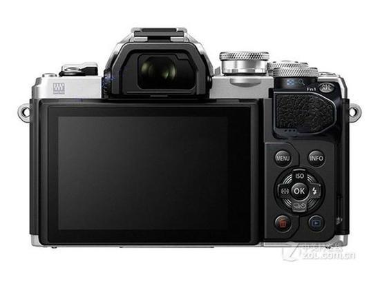 奥林巴斯E-M10 Mark III