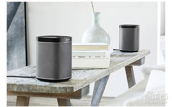 (Sonos Wi-Fi音箱)