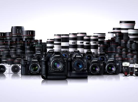 错过等一年 双十一全画幅单反选购指导