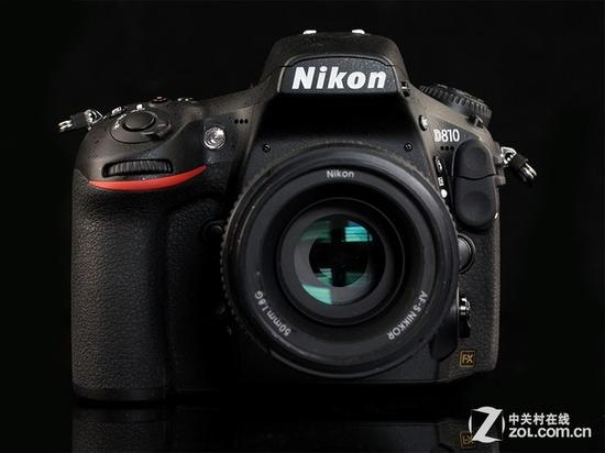 尼康D810全画幅单反相机