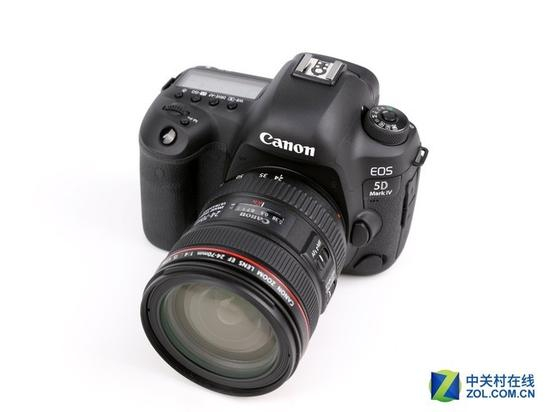 佳能EOS 5D Mark IV全画幅单反相机