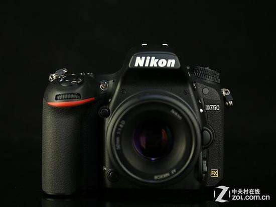 尼康D750全画幅单反相机