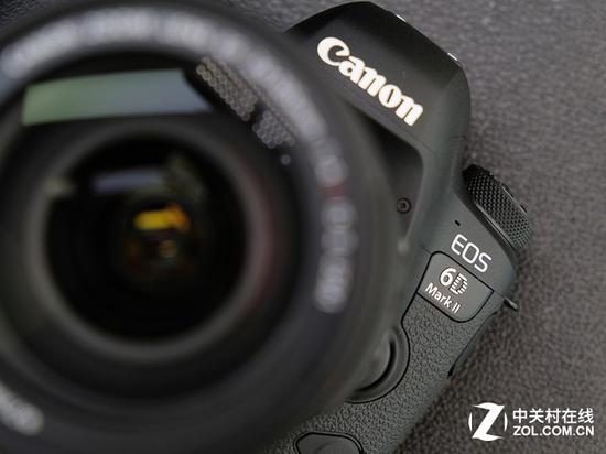 佳能6D2是非常划算的新品相机