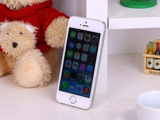iPhone 5s引领指纹解锁普及