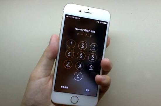密码解锁经久不衰
