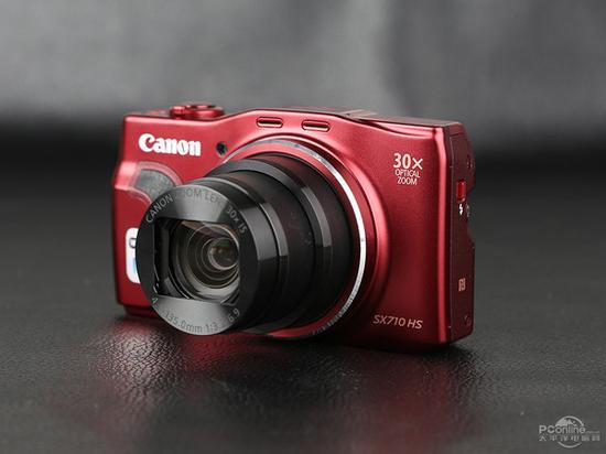 SX700系列从外观到功能都有些不错的尝试