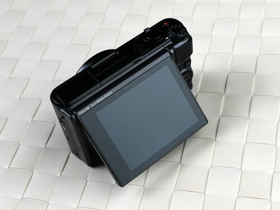 佳能SX730 HS翻转屏