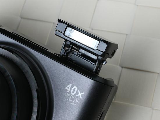 佳能SX730 HS闪光灯