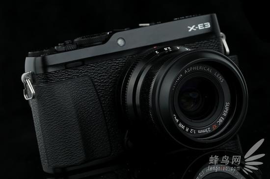 富士X-E3