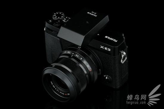 富士X-E3