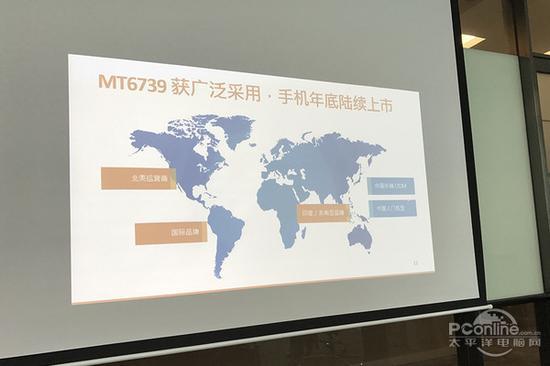Helio P系列在未来挑大梁
