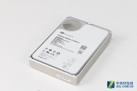 希捷8TB 充氦硬盘