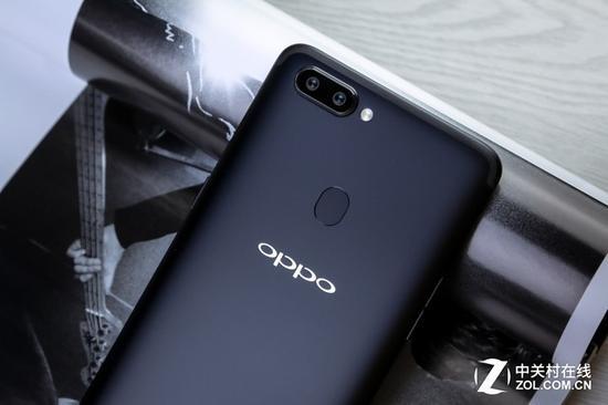 OPPO R11s Plus外观
