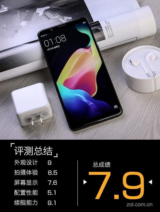 OPPO R11s Plus