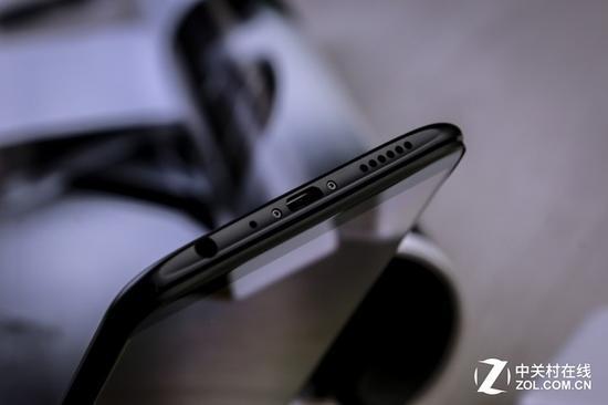 OPPO R11s Plus外观