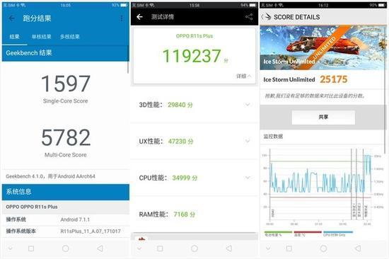 三大跑分软件