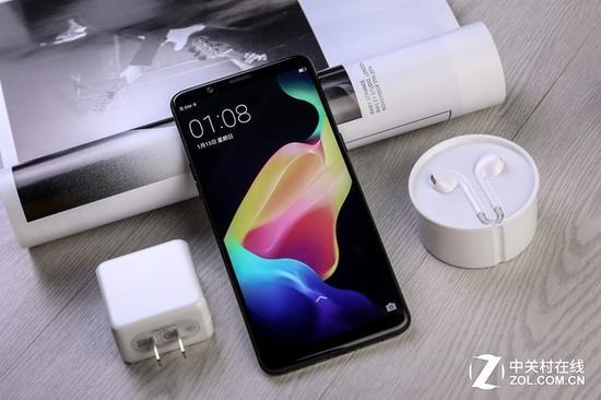 OPPO R11s Plus
