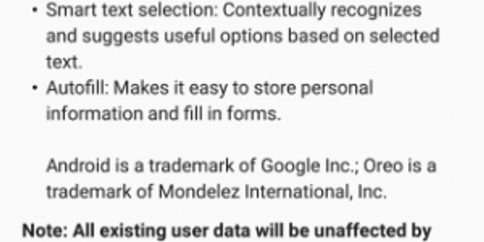 速度更新 索尼Xperia XZ和XZs吃上Android奥利
