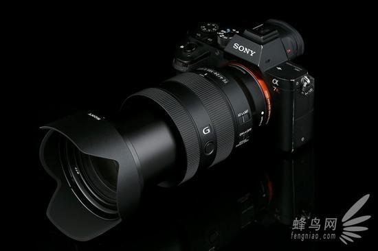 索尼SEL24105G搭配索尼全画幅微单A7RM2