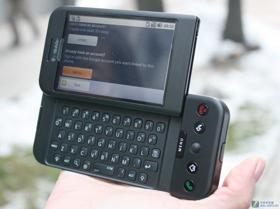 T-Mobile G1