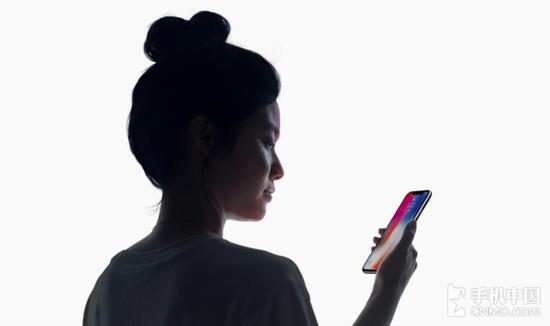 Face ID或引发新潮流