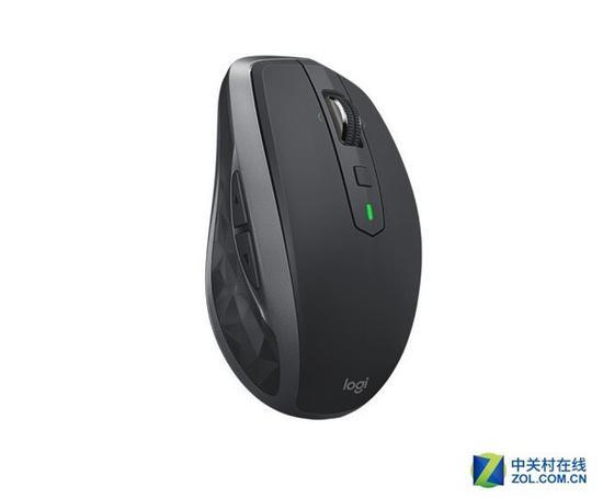 2.4G/蓝牙双模鼠标:罗技MX Anywhere 2S