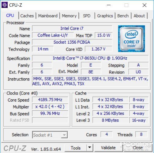 CPU-Z
