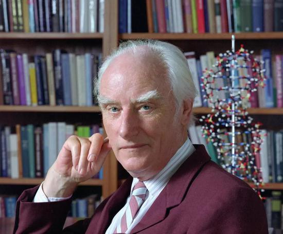 弗朗西斯·克里克(Francis Crick)