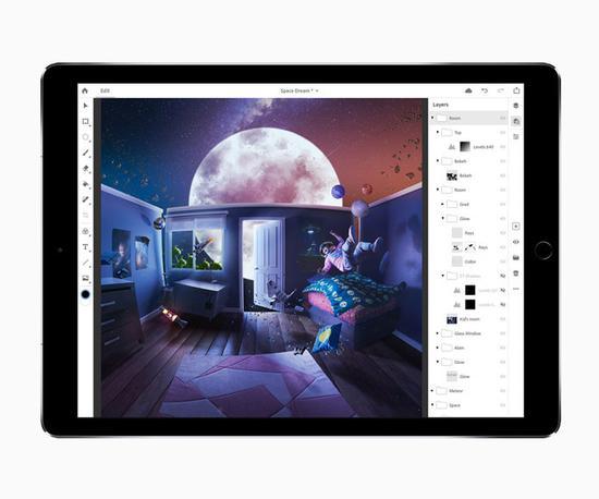 Photoshop for iPad