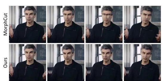 糊掉的 Yoshua Bengio