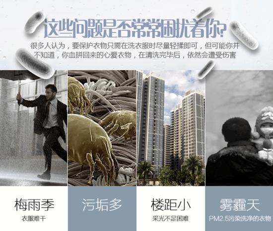 烘干功能正在成为高需求点