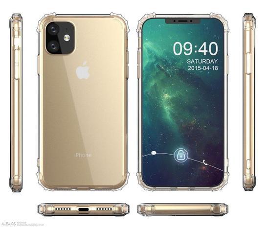 iPhone XR 2(图取自slashleaks)
